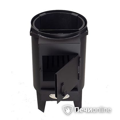 Топка водонагревателя Ермак КВЛЧ (черная, чугунная вставка) в Бердске